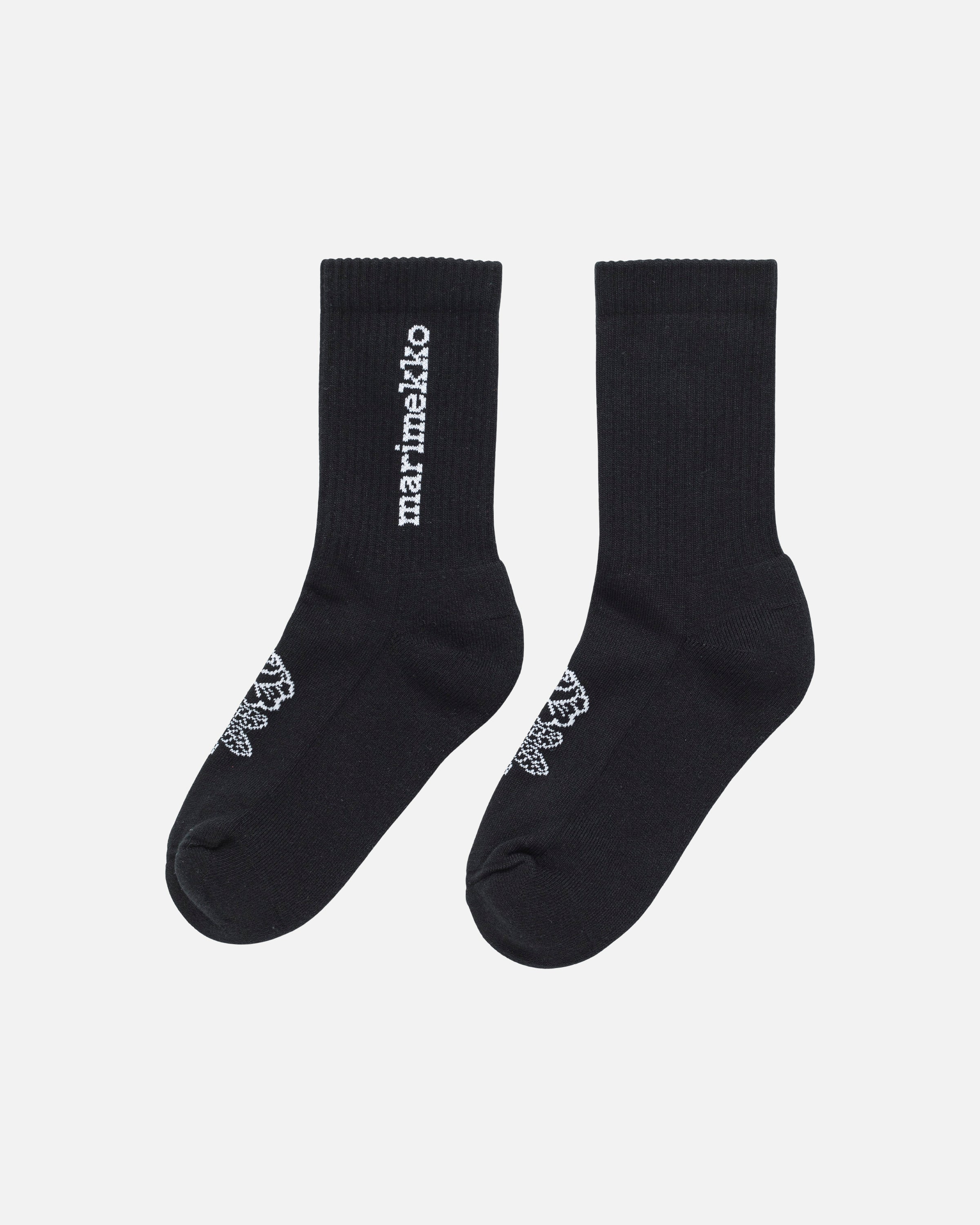 Puikea Vihkiruusu Logo Kioski Socks