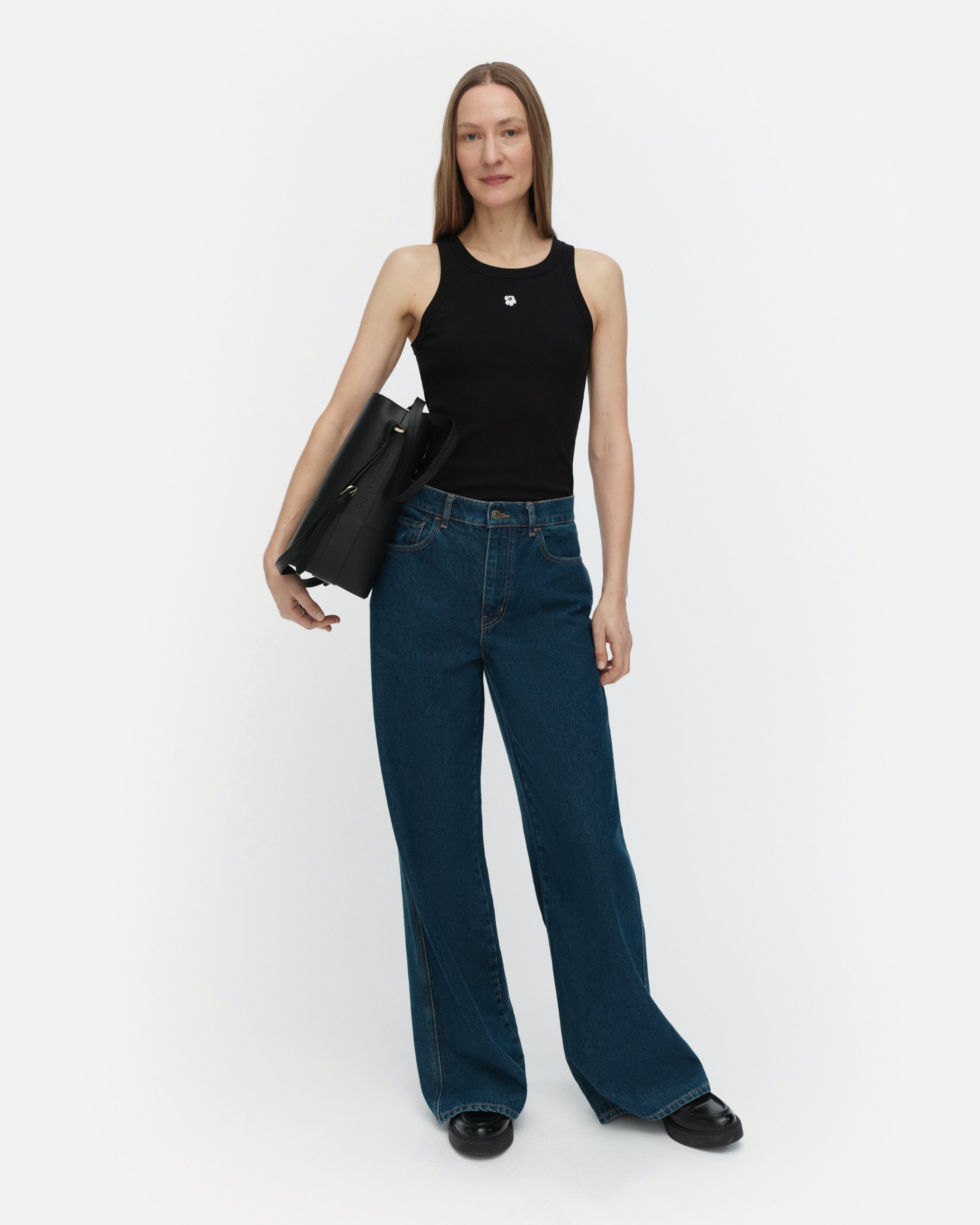 Kioski Kedol Unikko Placement Rib Tank Top 62cm