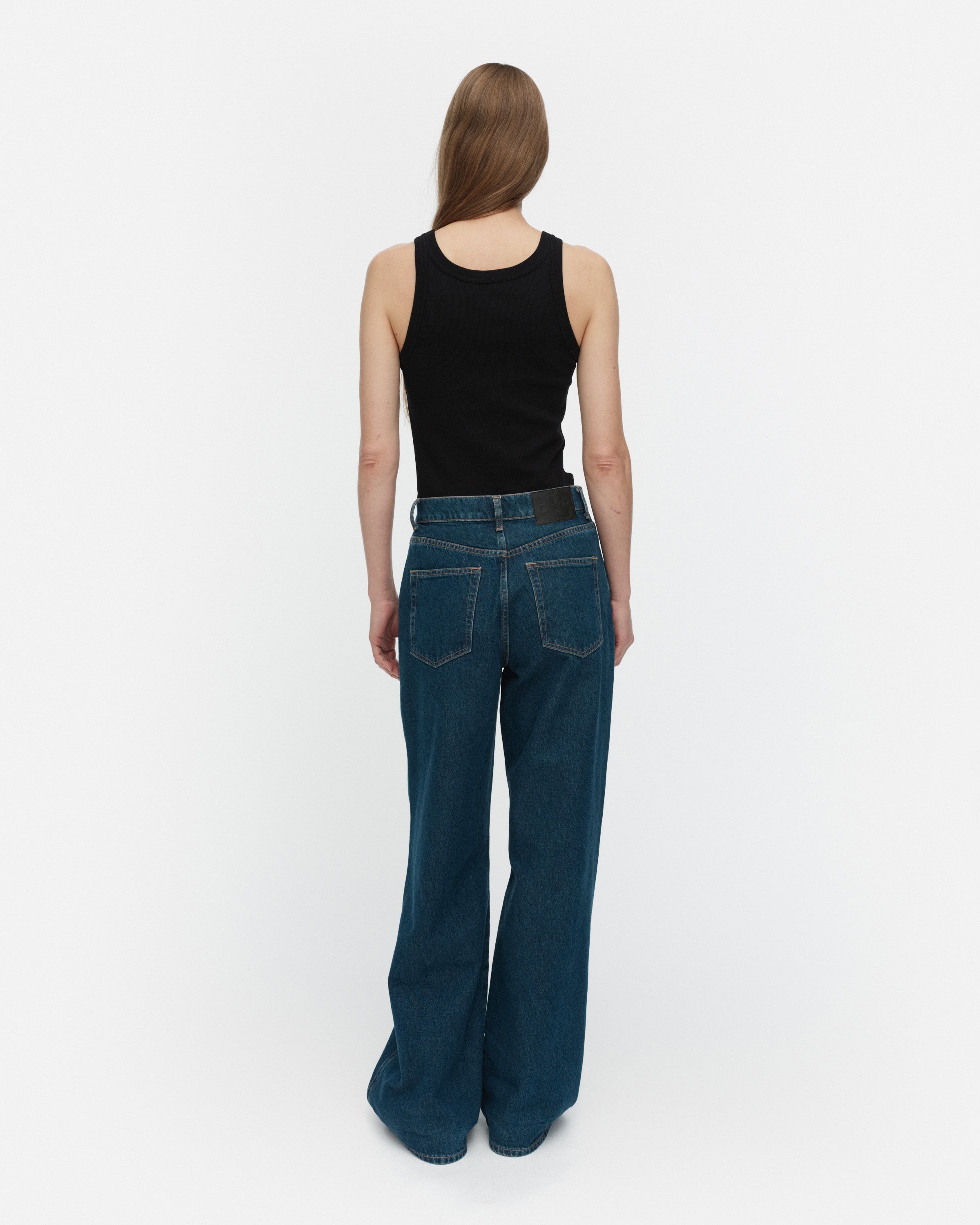 Kioski Kedol Unikko Placement Rib Tank Top 62cm