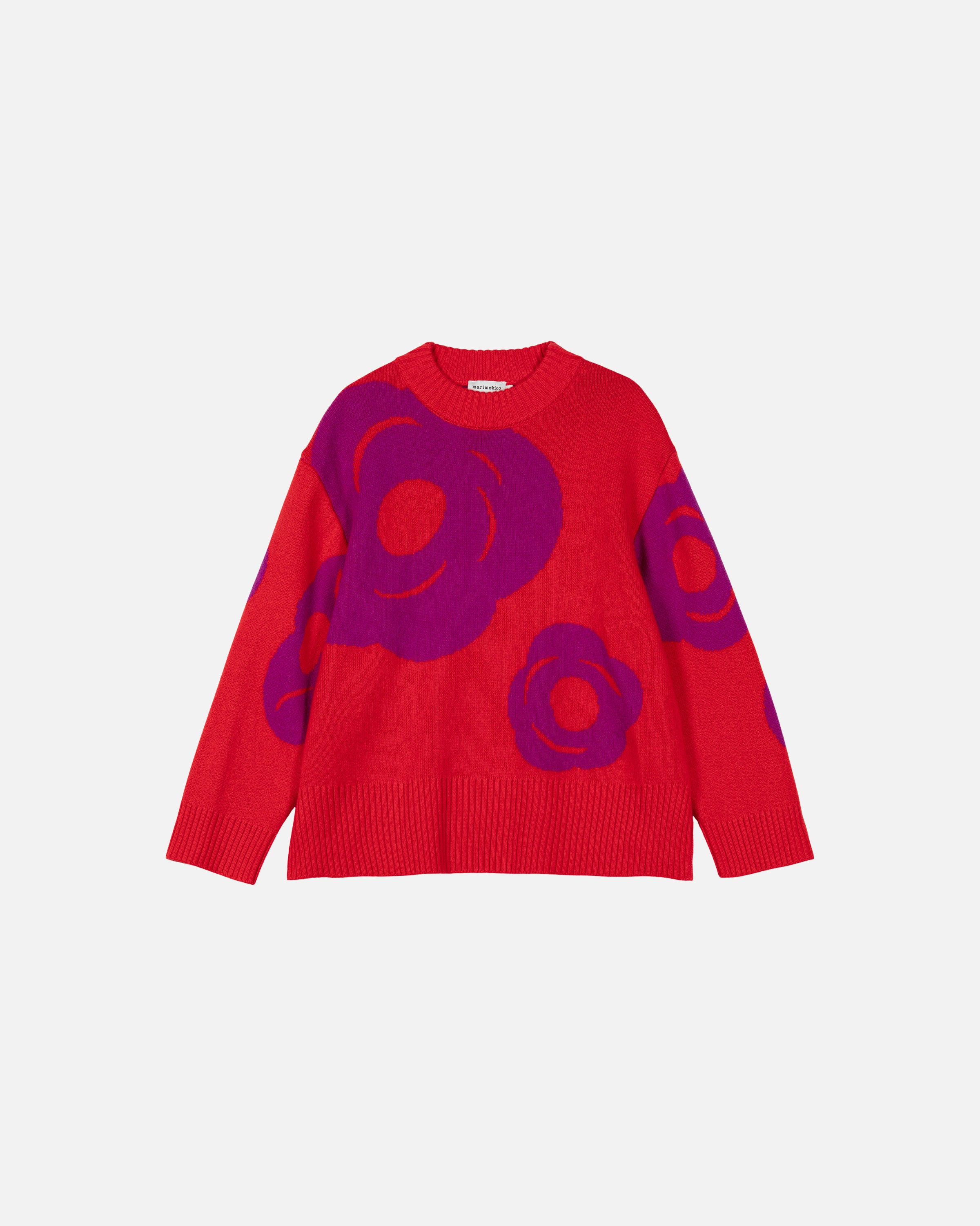 Kartakteri Tumma Knitted Long Sleeve Top