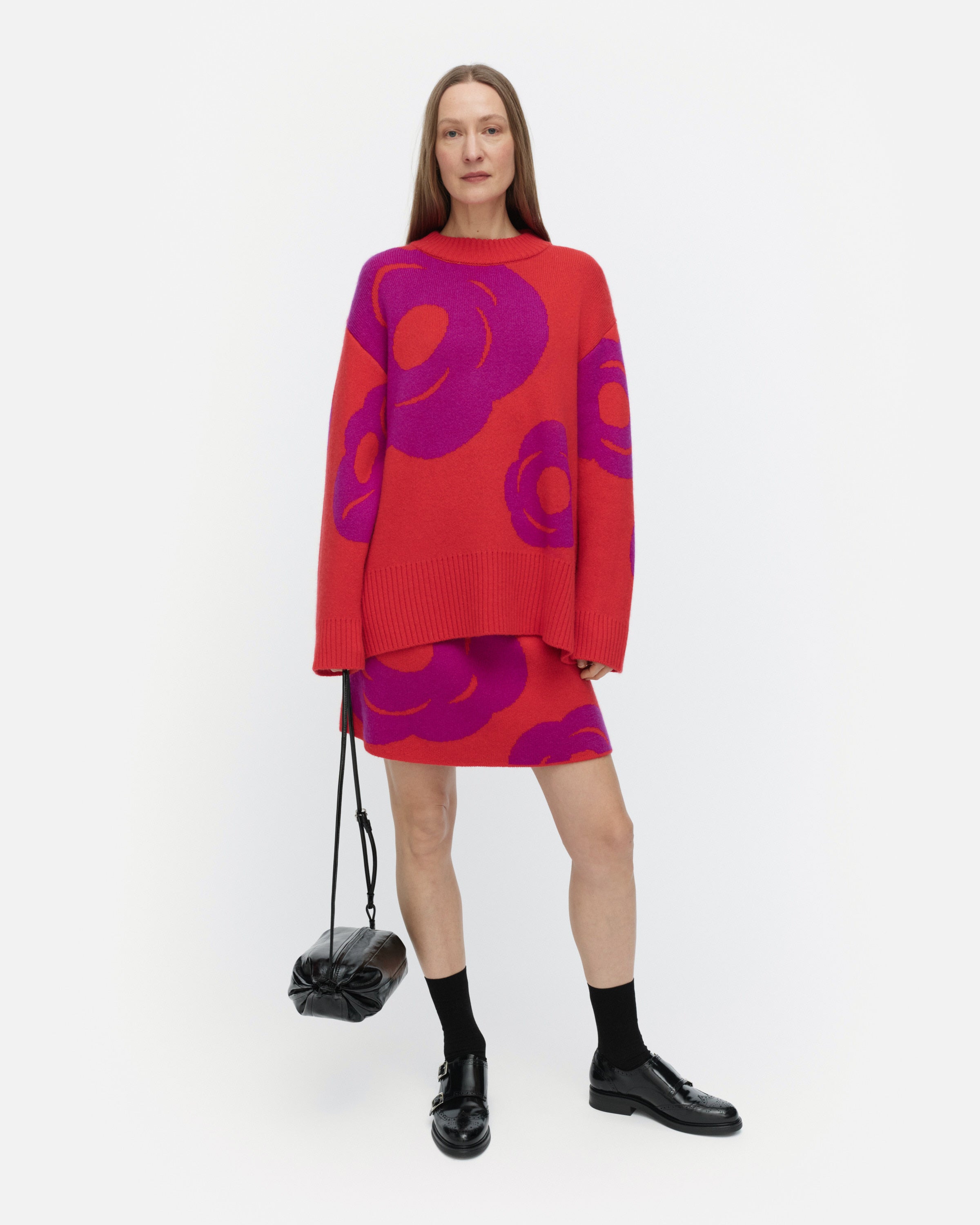 Kartakteri Tumma Knitted Long Sleeve Top