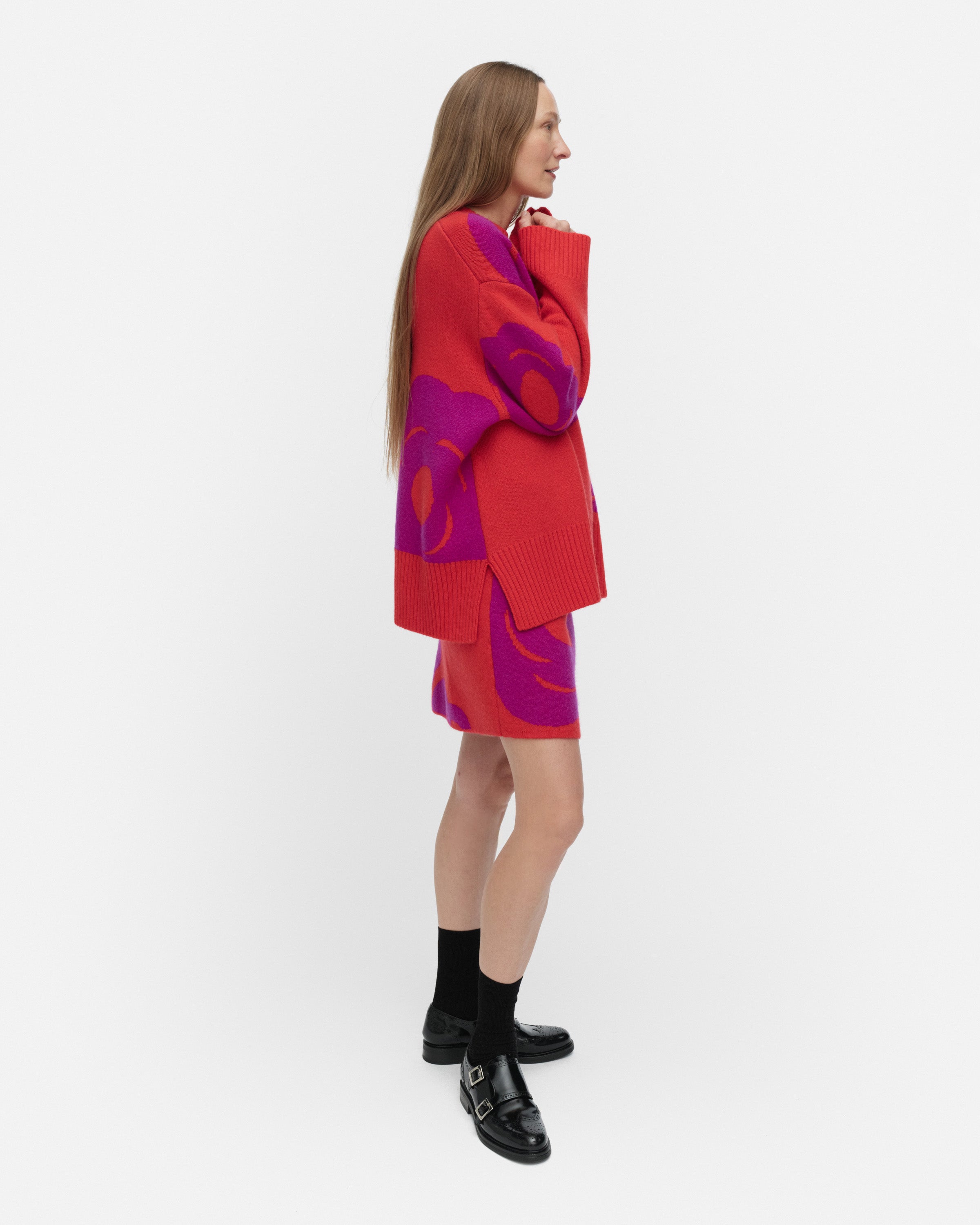 Kartakteri Tumma Knitted Long Sleeve Top