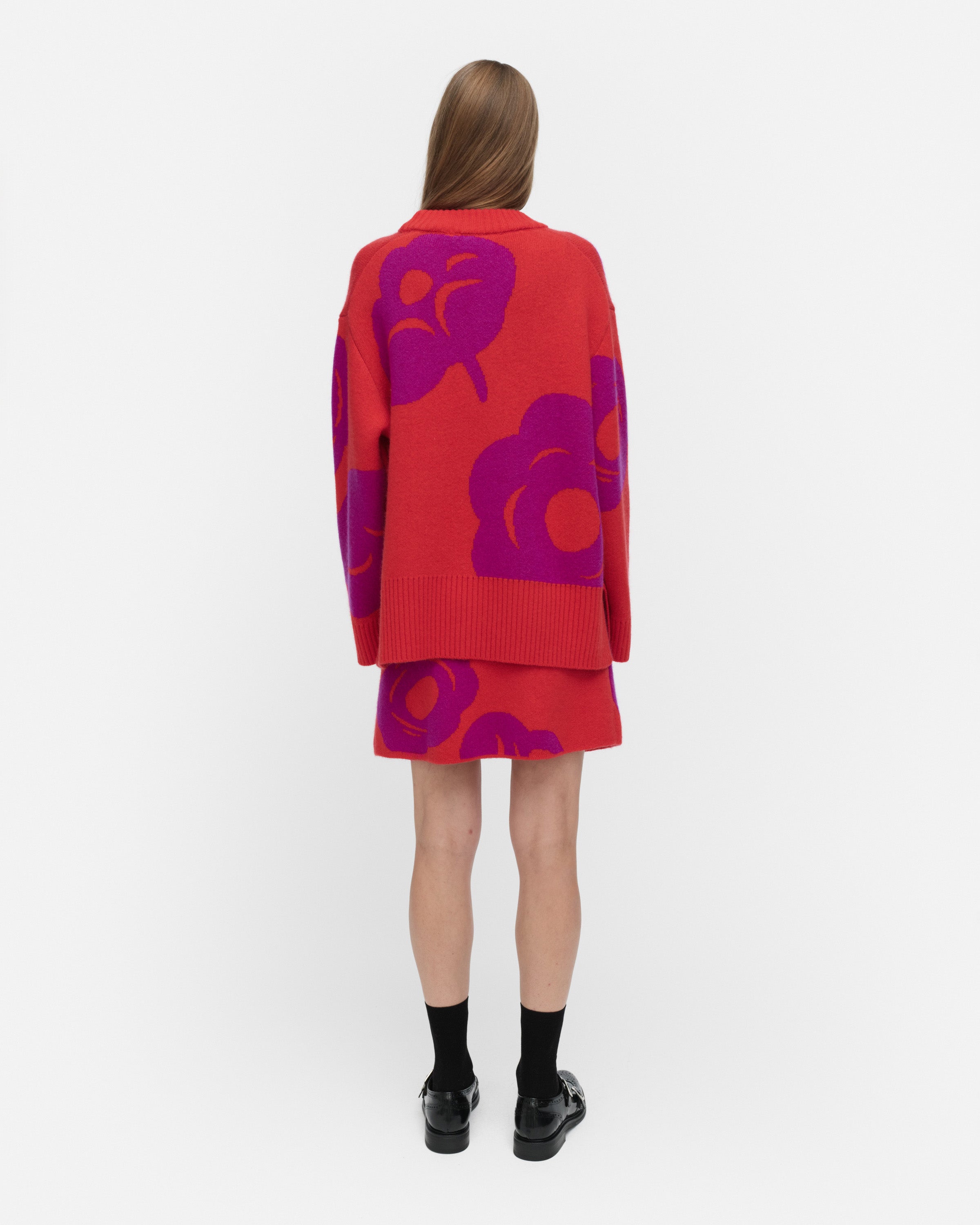 Kartakteri Tumma Knitted Long Sleeve Top