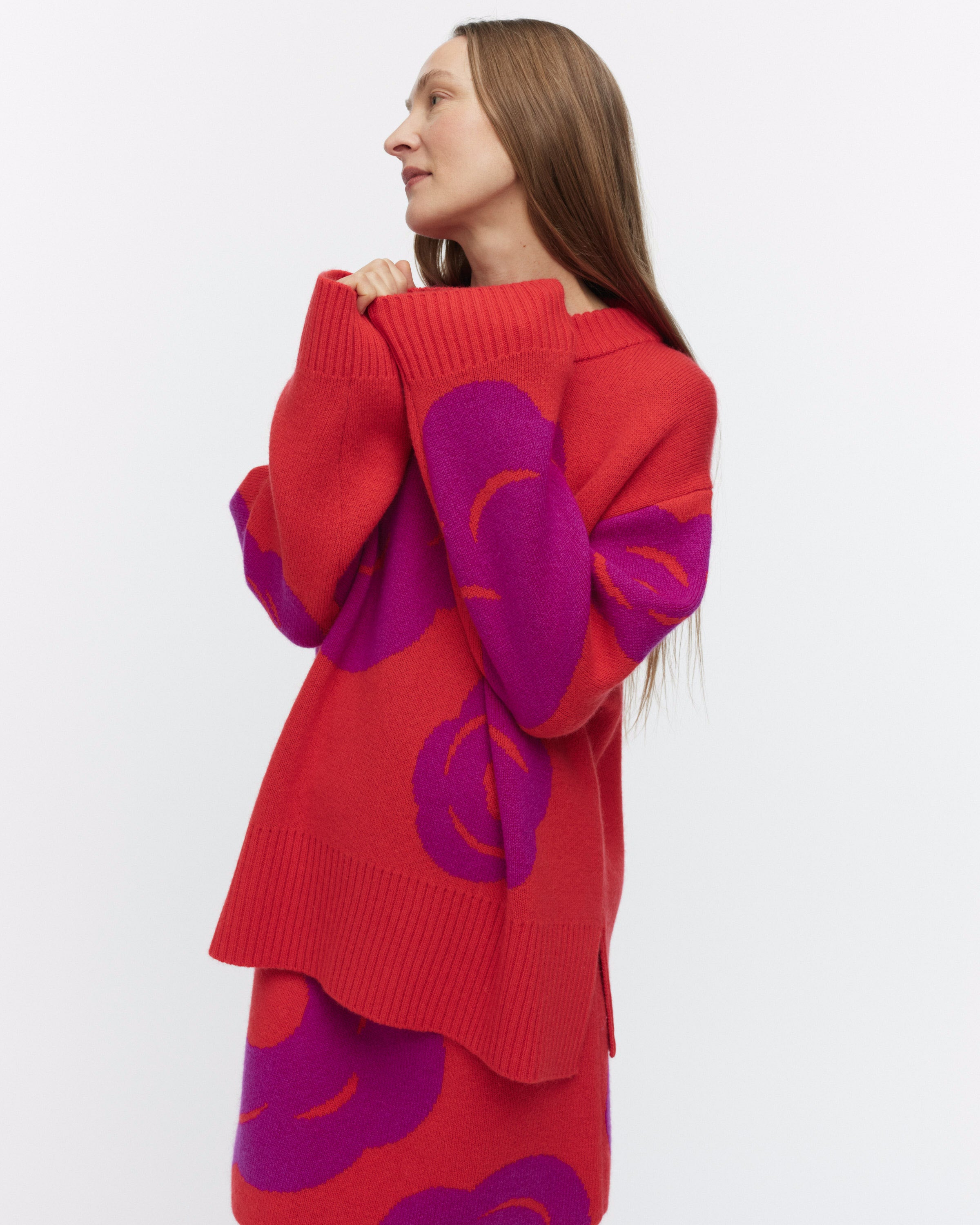 Kartakteri Tumma Knitted Long Sleeve Top
