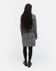 Vapaus Outline Unikko Knitted Slim Skirt 44cm