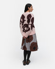 Virtaus Tumma Knitted Wool Long Sleeve Top 59cm
