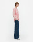 Kioski Puuteri Unikko Knitted Long Sleeve Top