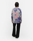 Kioski Puuteri Unikko Knitted Long Sleeve Top