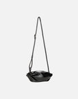 Pikku Karla Patent Shoulder Bag