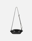 Pikku Karla Patent Shoulder Bag