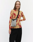 Neat Phone Pocket Outline Unikko Shoulder Bag