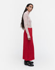 Outline Unikko Vilina Turtleneck Merino Wool Long Sleeve Top 61cm