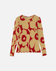 Floraali Unikko Jersey Long Sleeve Tee 64cm