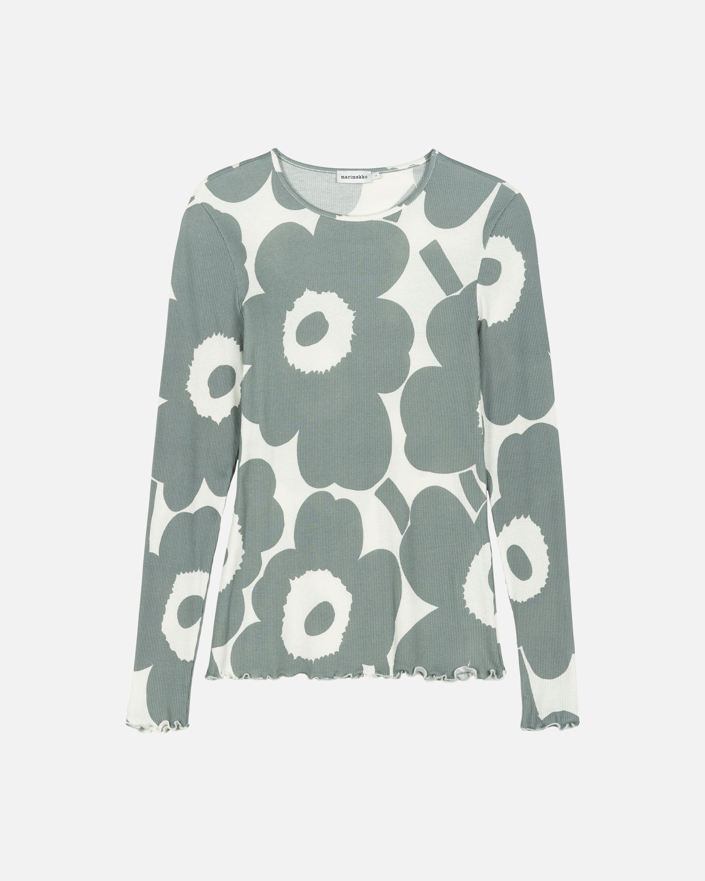 Floraali Unikko Jersey Long Sleeve Tee 64cm