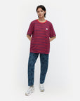 Tasaraita Unisex Unikko Kioski Short Sleeve Top 71cm