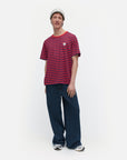 Tasaraita Unisex Unikko Kioski Short Sleeve Top 71cm