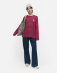 Tasaraita Unisex Unikko Kioski Long Sleeve Top 71cm
