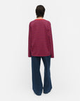 Tasaraita Unisex Unikko Kioski Long Sleeve Top 71cm