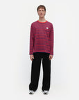 Tasaraita Unisex Unikko Kioski Long Sleeve Top 71cm