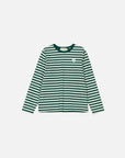 Tasaraita Unikko Kioski Long Sleeve Top