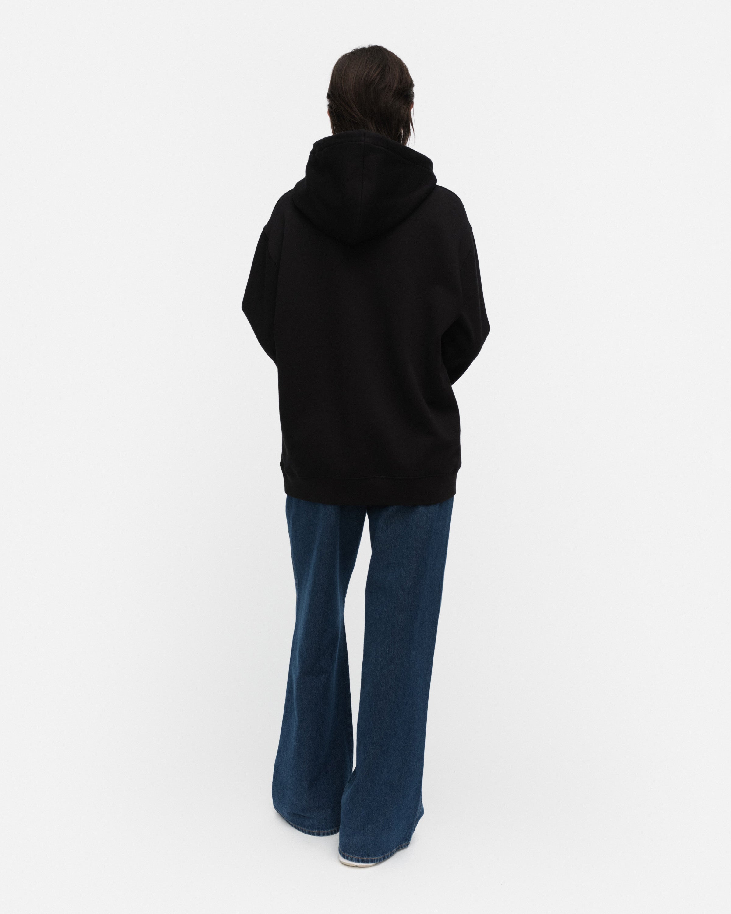 Kioski Teesi Unikko Placement Hoodie Fleece 71cm