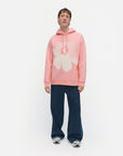 Kioski Teesi Unikko Placement Hoodie Fleece 71cm