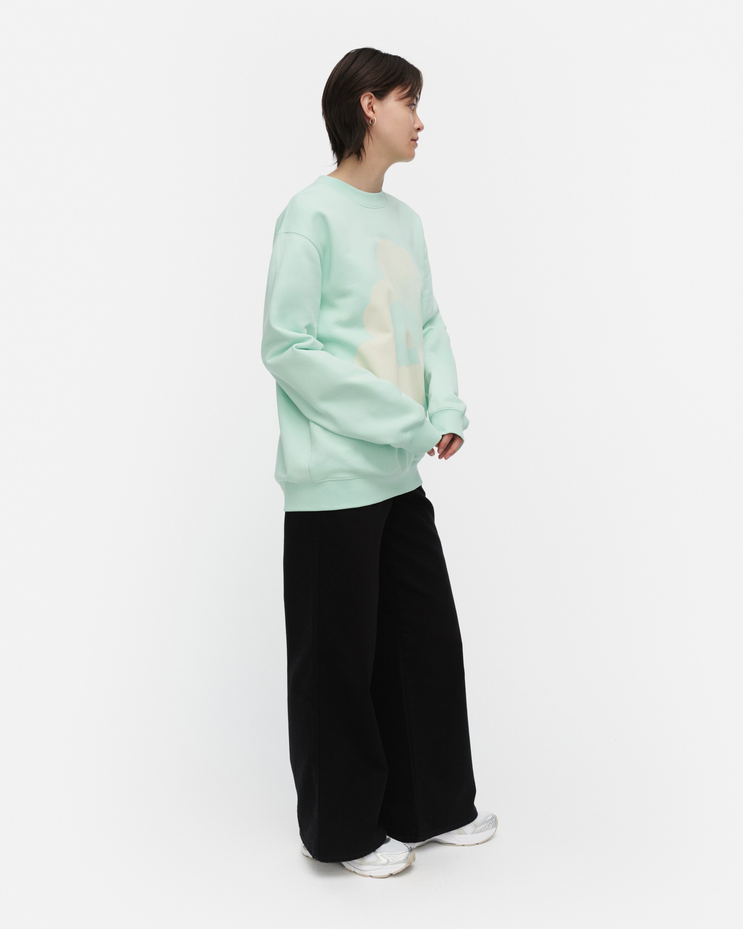 Kioski Loisto Unikko Placement Long Sleeve Top 72cm