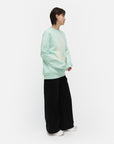 Kioski Loisto Unikko Placement Long Sleeve Top 72cm