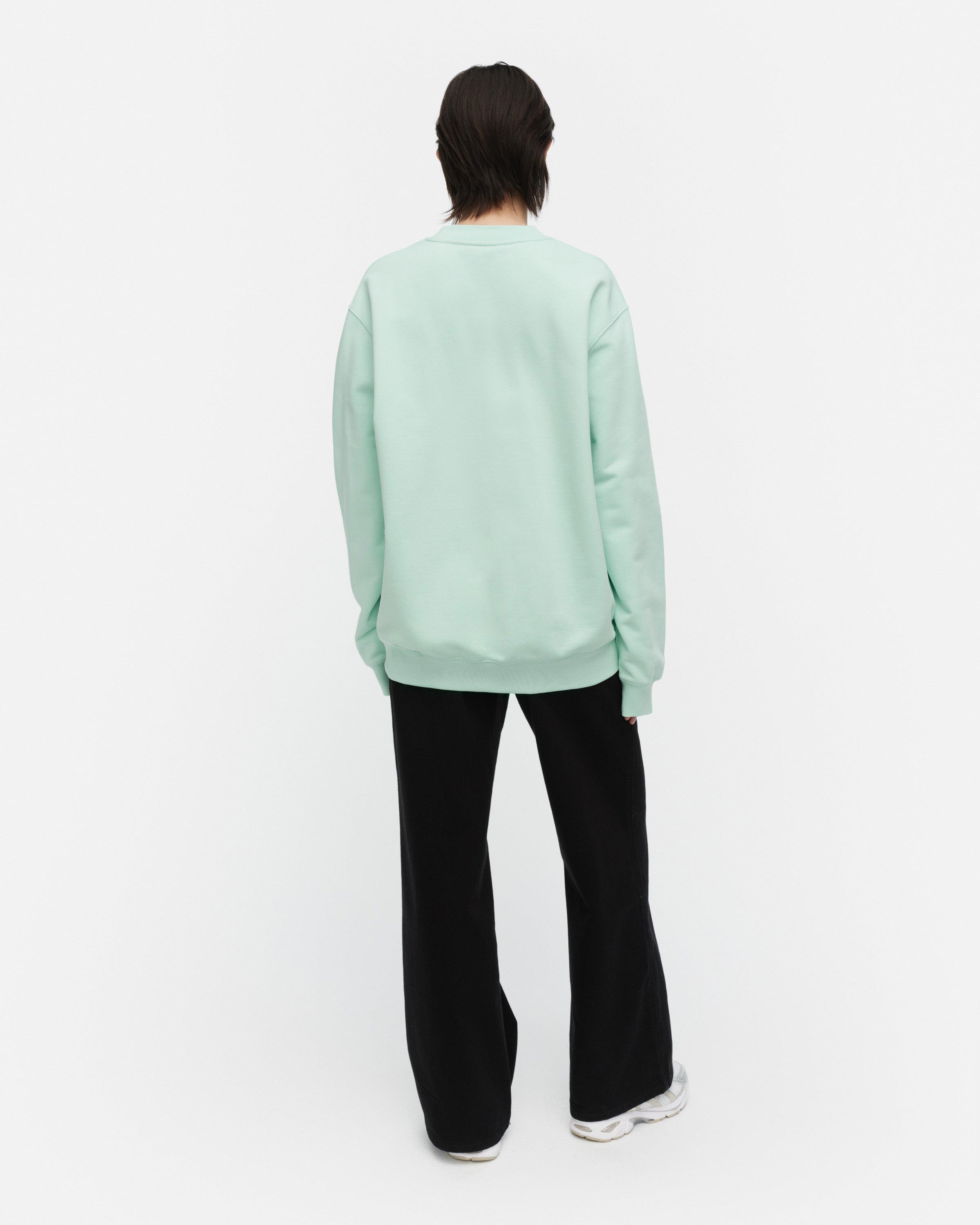 Kioski Loisto Unikko Placement Long Sleeve Top 72cm