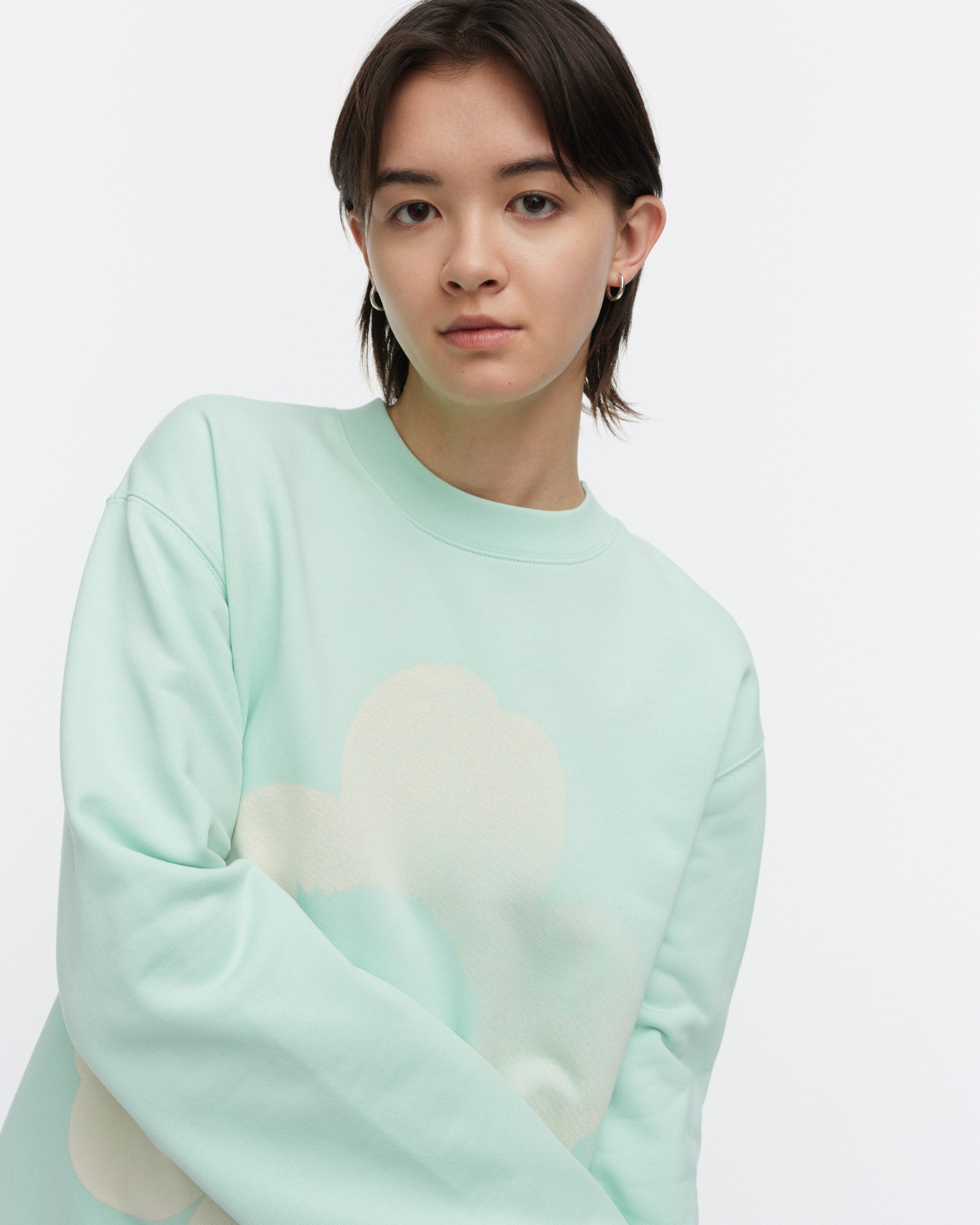 Kioski Loisto Unikko Placement Long Sleeve Top 72cm