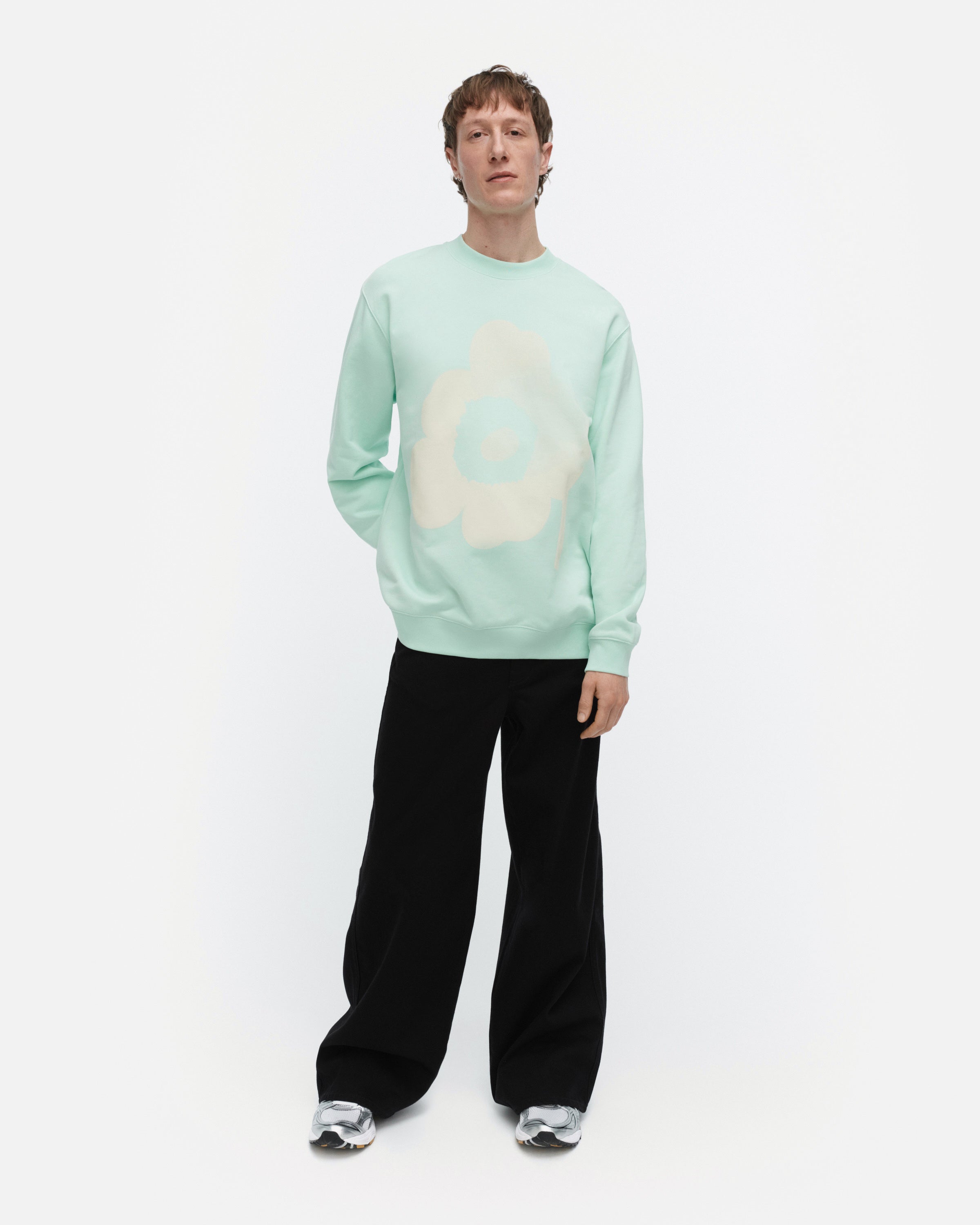 Kioski Loisto Unikko Placement Long Sleeve Top 72cm