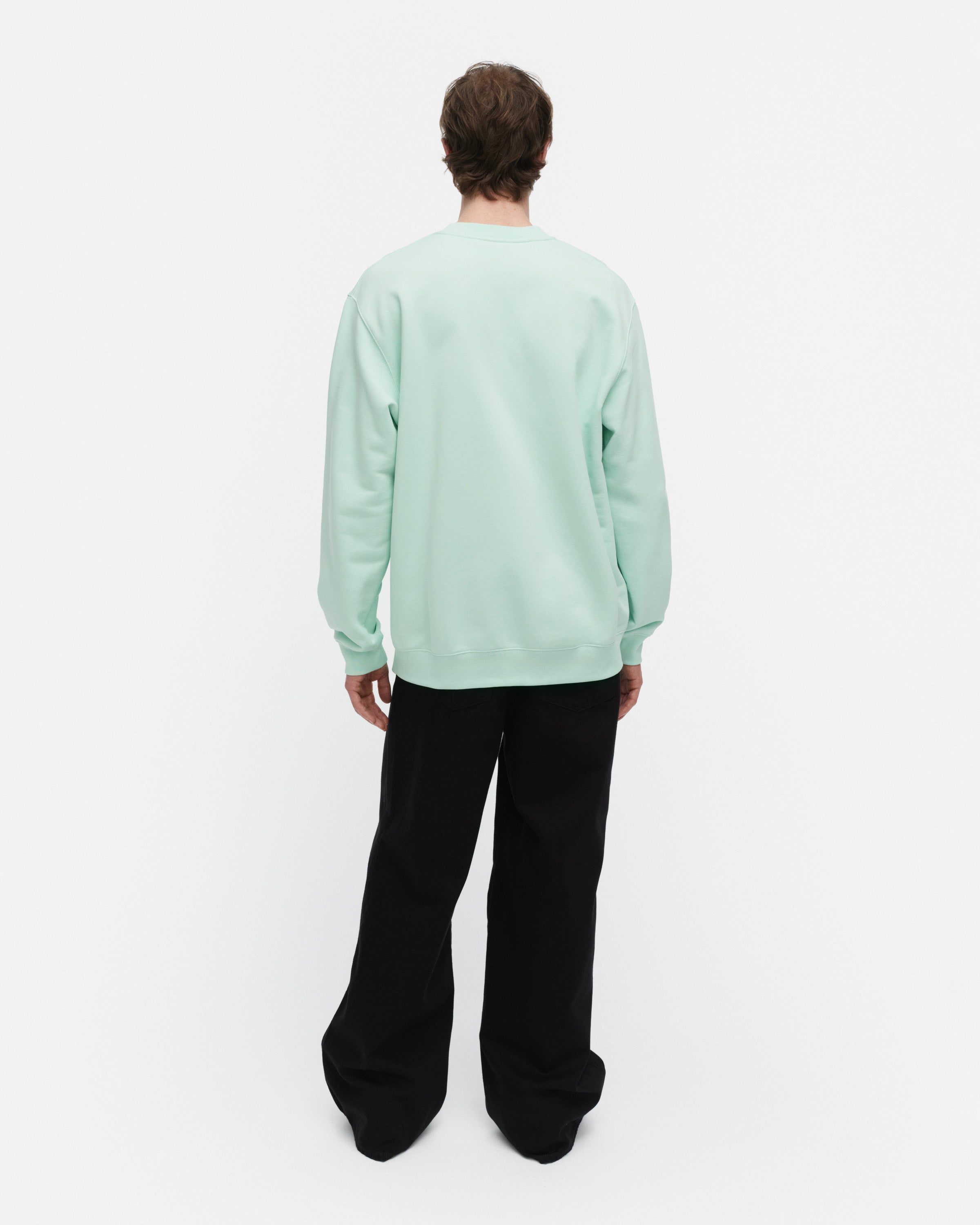Kioski Loisto Unikko Placement Long Sleeve Top 72cm