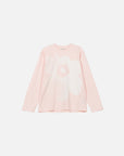 Kioski Biitti Unikko Placement Long Sleeve Tee 73cm