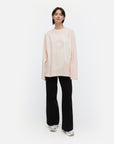 Kioski Biitti Unikko Placement Long Sleeve Tee 73cm