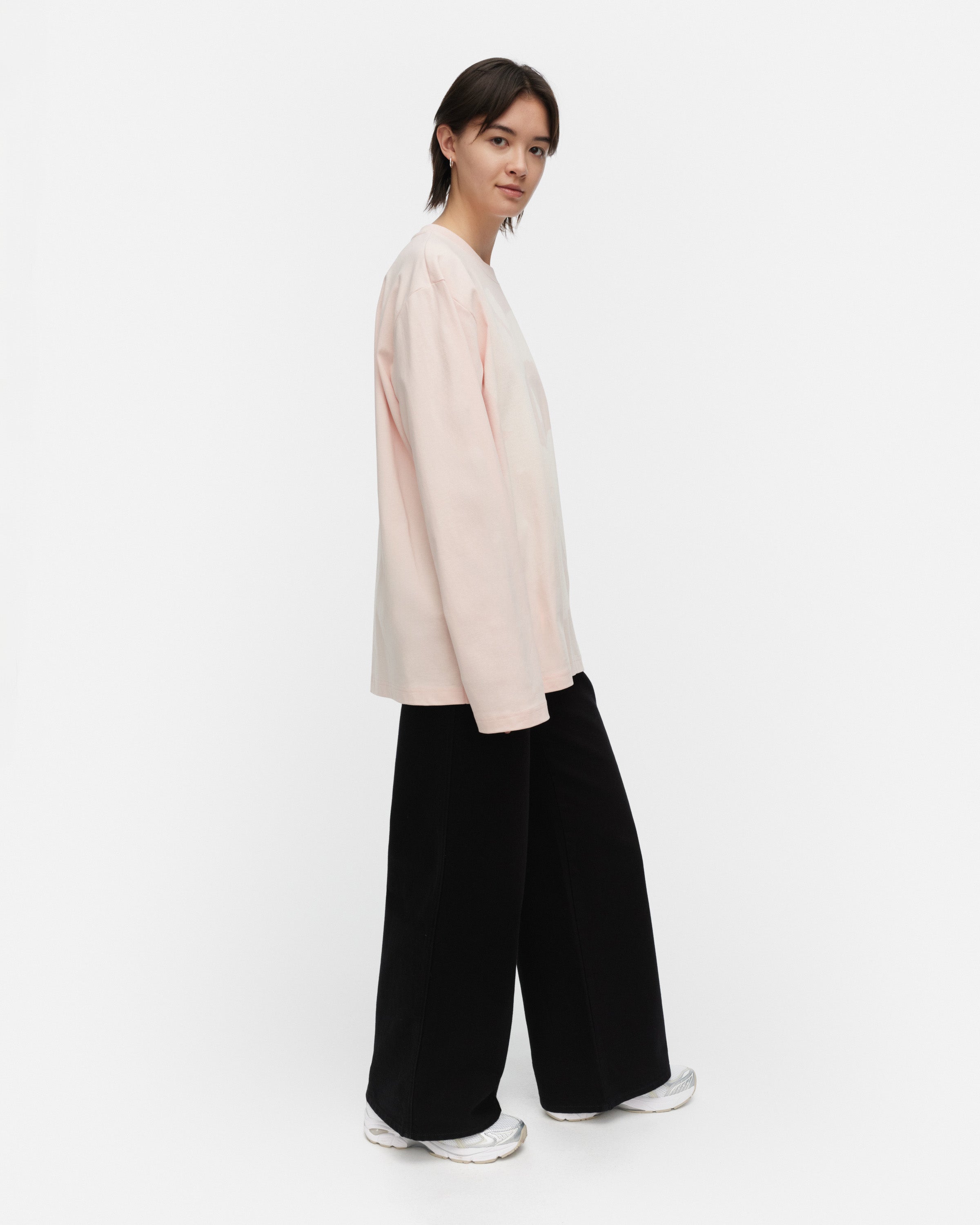 Kioski Biitti Unikko Placement Long Sleeve Tee 73cm