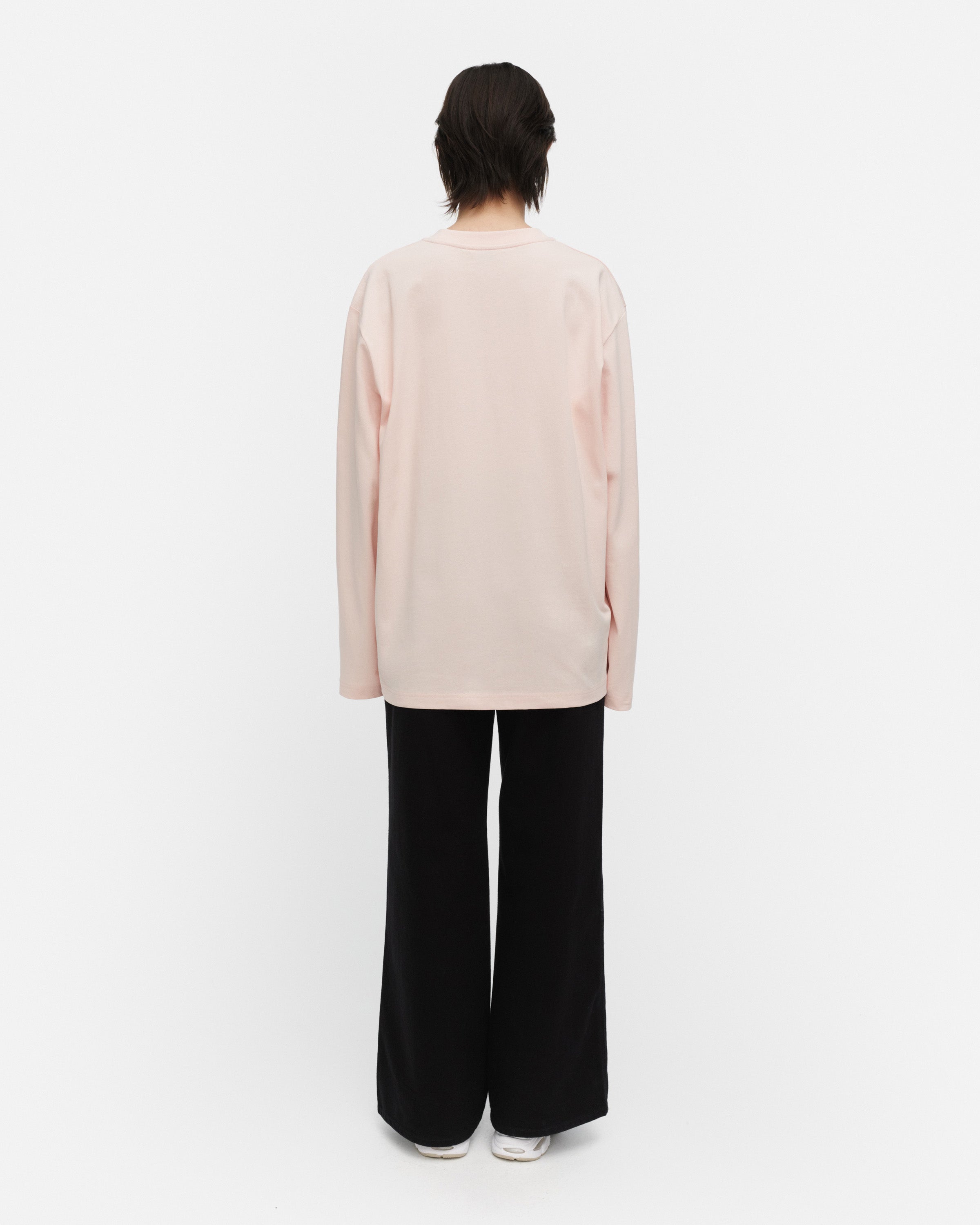 Kioski Biitti Unikko Placement Long Sleeve Tee 73cm