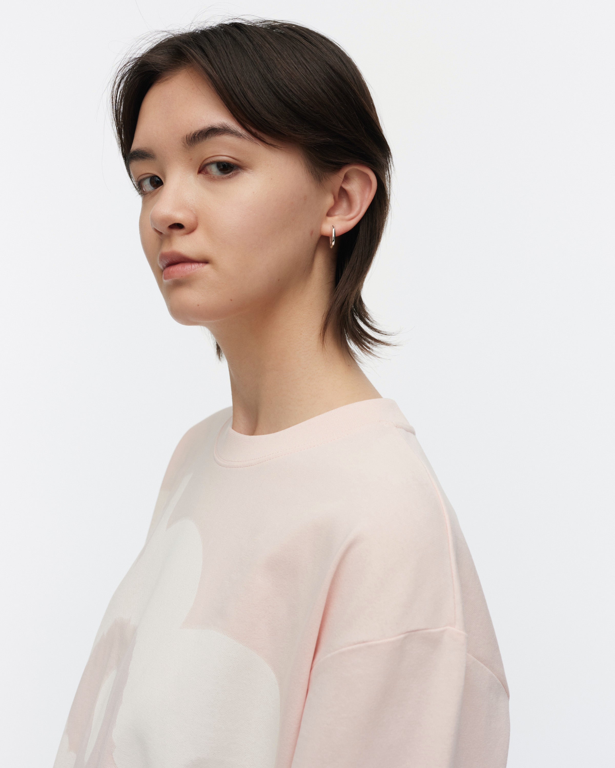Kioski Biitti Unikko Placement Long Sleeve Tee 73cm