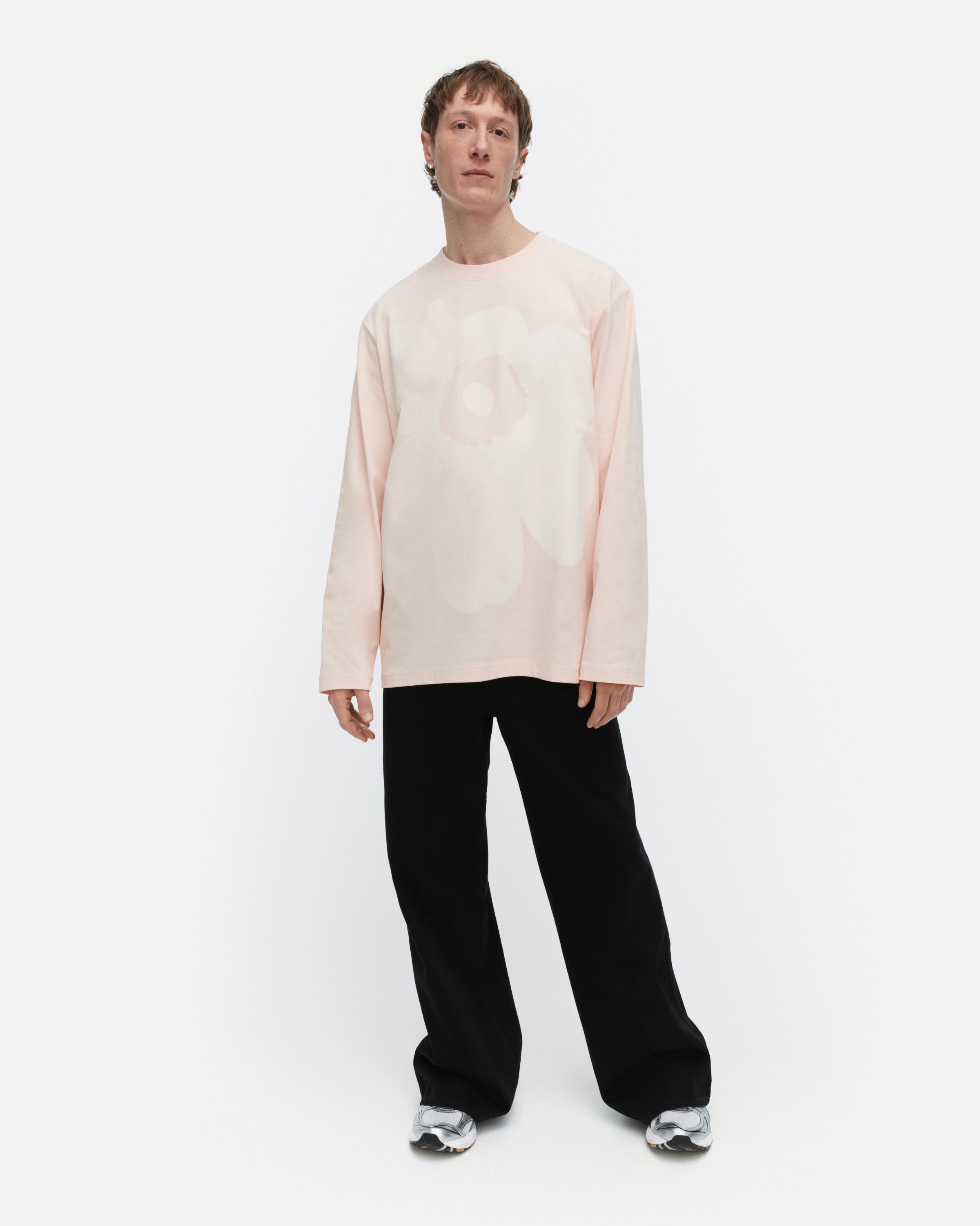Kioski Biitti Unikko Placement Long Sleeve Tee 73cm
