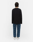 Kioski Biitti Unikko Placement Long Sleeve Tee 73cm