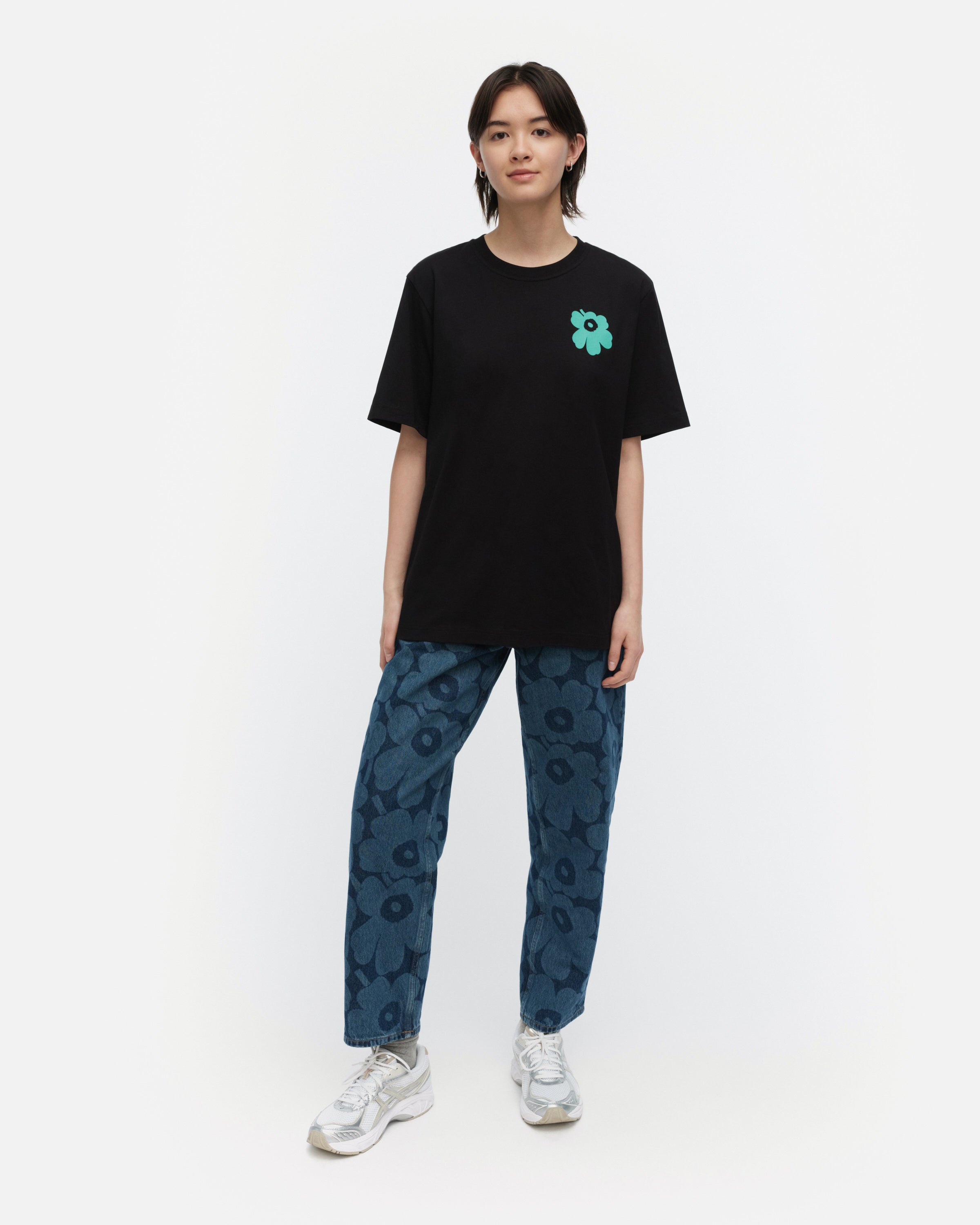 Asia Exclusive Kioski Embla Unikko Placement Short Sleeve Top 71cm