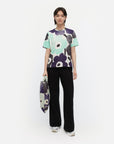 Asia Exclusive Kioski Erna Unikko Short Sleeve Top 63cm