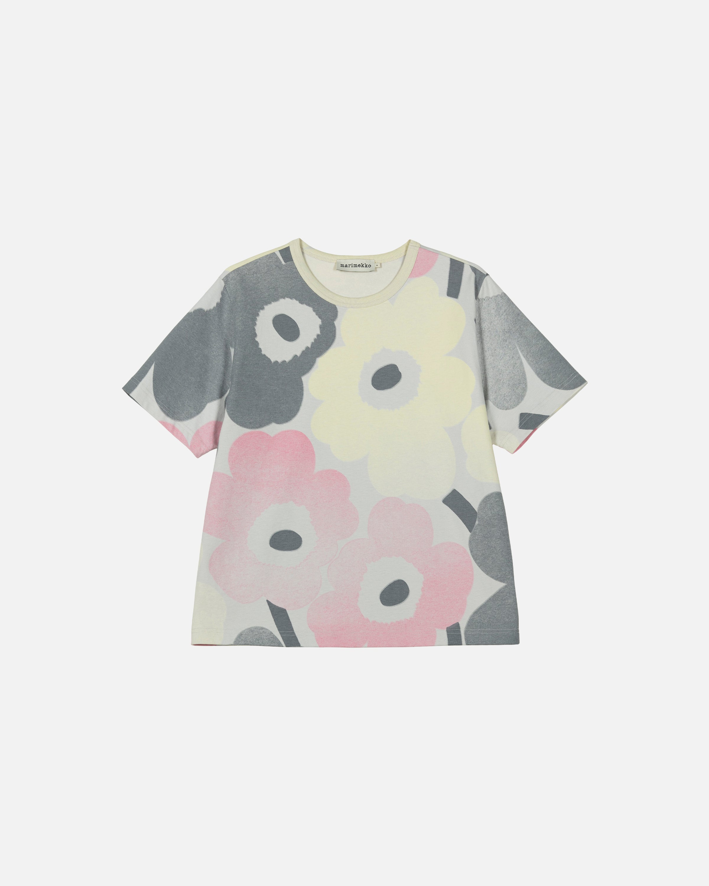 Asia Exclusive Kioski Erna Unikko Short Sleeve Top 63cm