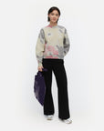 Kioski Trilce Unikko Long Sleeve Top Fleece