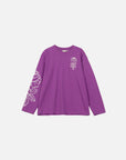 Kioski Oksat Vihkiruusu Placement Long Sleeve Tee 73cm