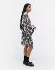 Frosti Tumma Pleated Dress 92cm