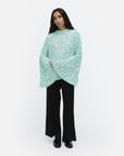 Duuri Outline Unikko Pleated Blouse