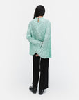 Duuri Outline Unikko Pleated Blouse