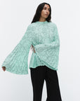 Duuri Outline Unikko Pleated Blouse