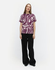 Hilja Jokuraita Tunic 63cm