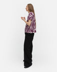 Hilja Jokuraita Tunic 63cm